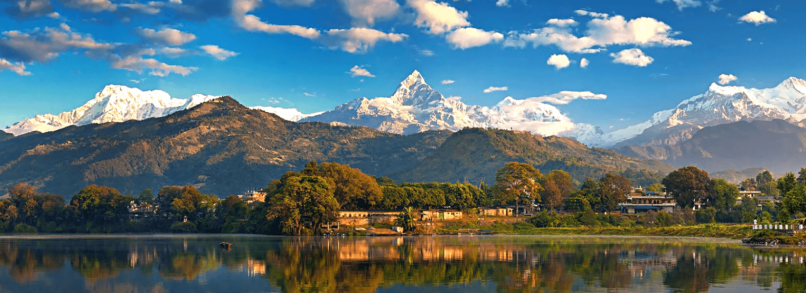 Multi Day Tour in Nepal